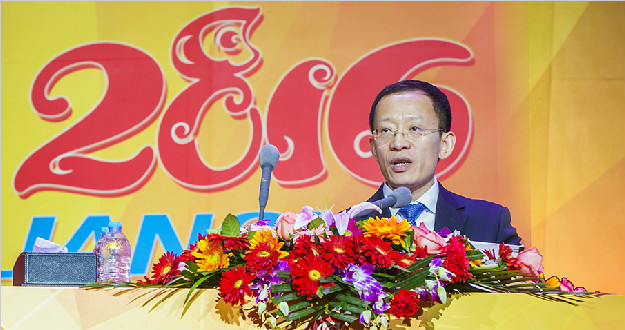 夯实双主业 推进集约化 共创鉴黑担保网优美明天